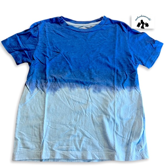 Old Navy Boys T-Shirt Tie dye size 6-7 - Picture 2 of 4
